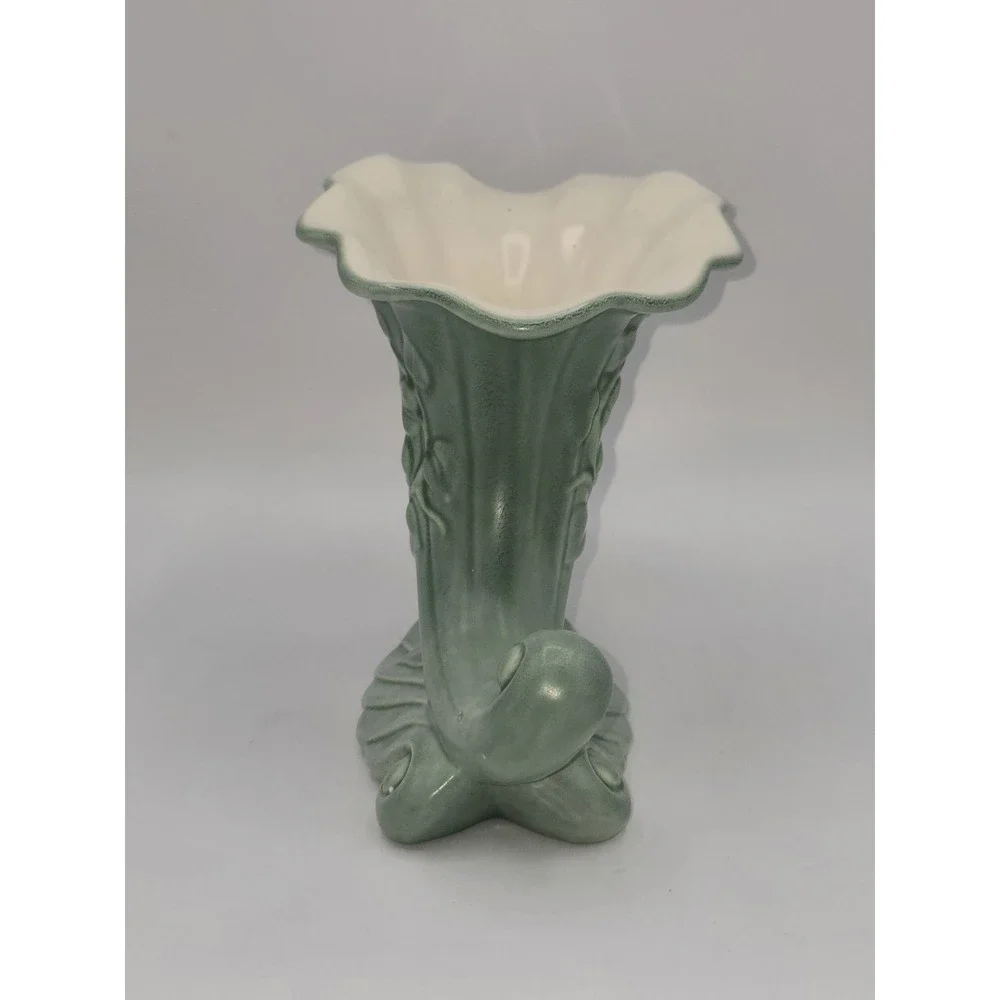 Red Wing Pottery vintage red